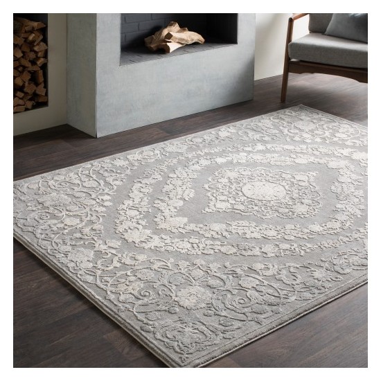 Surya Tibetan TBT-2301 2' x 2'11" Rug