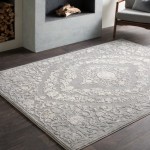 Surya Tibetan TBT-2301 5'3" x 7'7" Rug