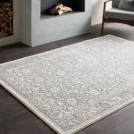 Surya Tibetan TBT-2302 2' x 2'11" Rug