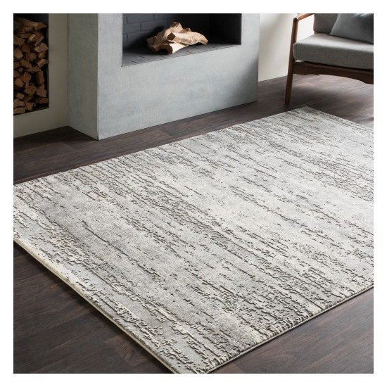 Surya Tibetan TBT-2305 2' x 2'11" Rug