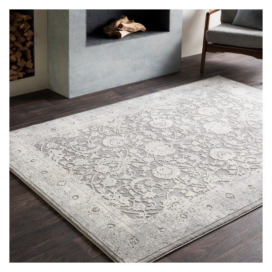 Surya Tibetan TBT-2309 2' x 2'11" Rug