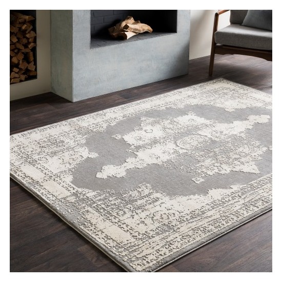 Surya Tibetan TBT-2310 2' x 2'11" Rug