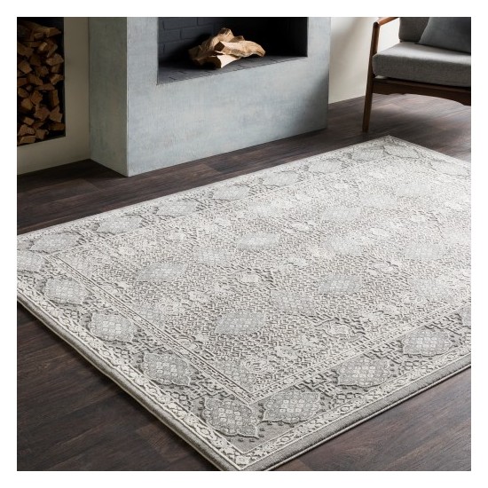 Surya Tibetan TBT-2311 2' x 2'11" Rug