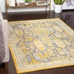 Surya Hazar HZR-2311 1'11" x 2'11" Rug