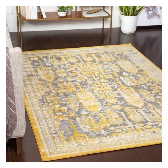 Surya Hazar HZR-2311 1'11" x 2'11" Rug