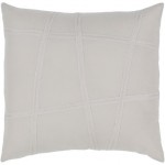 Surya Haru HRU-1000 26"W x 26"L Euro Sham