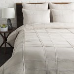 Surya Haru HRU-1000 26"W x 26"L Euro Sham