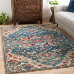 Surya Crafty CRT-2300 2'6" x 7'10" Rug