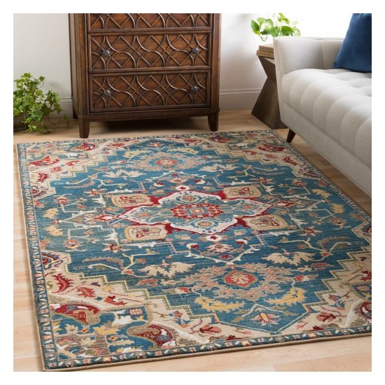 Surya Crafty CRT-2300 2'6" x 7'10" Rug