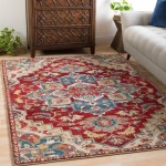 Surya Crafty CRT-2302 2'6" x 7'10" Rug