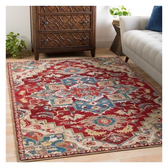 Surya Crafty CRT-2302 2'6" x 7'10" Rug