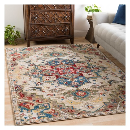 Surya Crafty CRT-2303 2'6" x 7'10" Rug