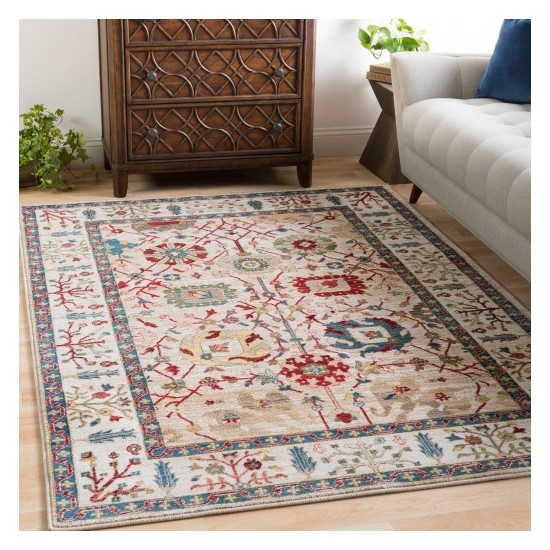 Surya Crafty CRT-2305 2'6" x 7'10" Rug