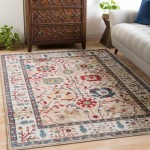 Surya Crafty CRT-2305 7'10" x 9'10" Rug