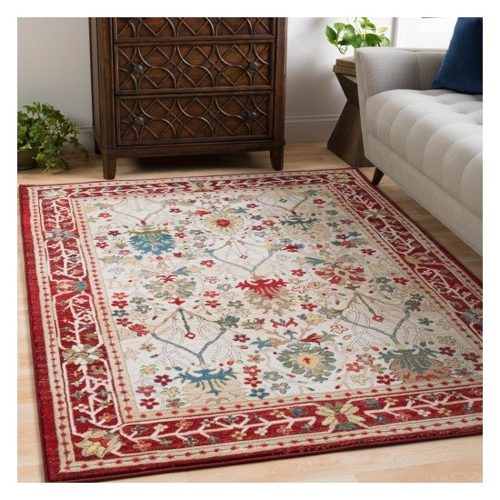 Surya Crafty CRT-2309 2' x 2'11" Rug