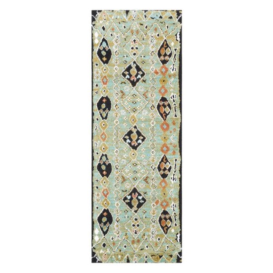 Surya Moroccan Shag MCS-2303 2'7" x 7'3" Rug