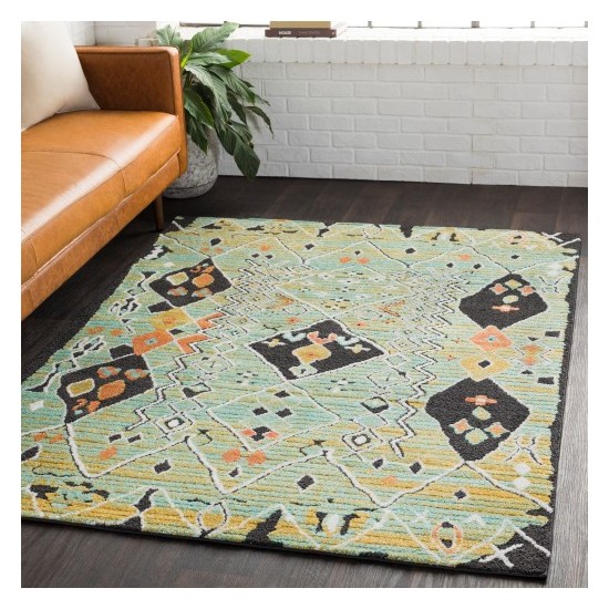 Surya Moroccan Shag MCS-2303 2'7" x 7'3" Rug