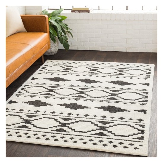 Surya Moroccan Shag MCS-2305 2'7" x 7'3" Rug