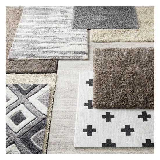Surya Moroccan Shag MCS-2306 5'3" x 7'3" Rug