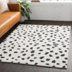 Surya Moroccan Shag MCS-2307 5'3" x 7'3" Rug