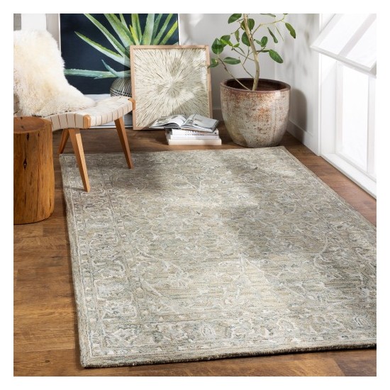 Surya Shelby SBY-1000 5' x 7'6" Rug