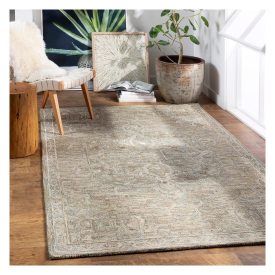 Surya Shelby SBY-1008 5' x 7'6" Rug