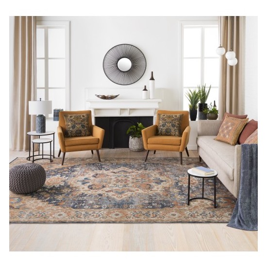 Surya Stefan SFN-1000 50"W x 60"L Throw