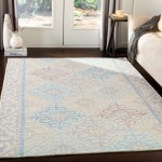 Surya Antigua AGA-1006 5' x 7'6" Rug