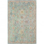 Surya Classic Nouveau CSN-1001 5\' x 7\'6" Rug