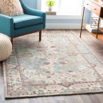 Surya Classic Nouveau CSN-1003 5' x 7'6" Rug