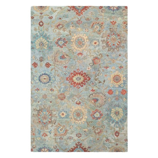 Surya Classic Nouveau CSN-1004 5' x 7'6" Rug