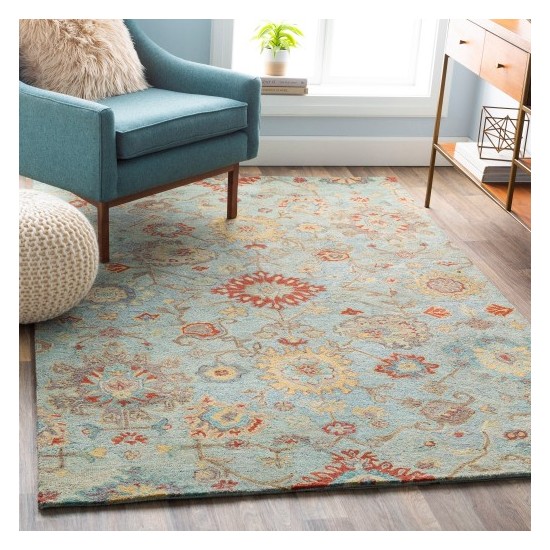 Surya Classic Nouveau CSN-1004 5' x 7'6" Rug