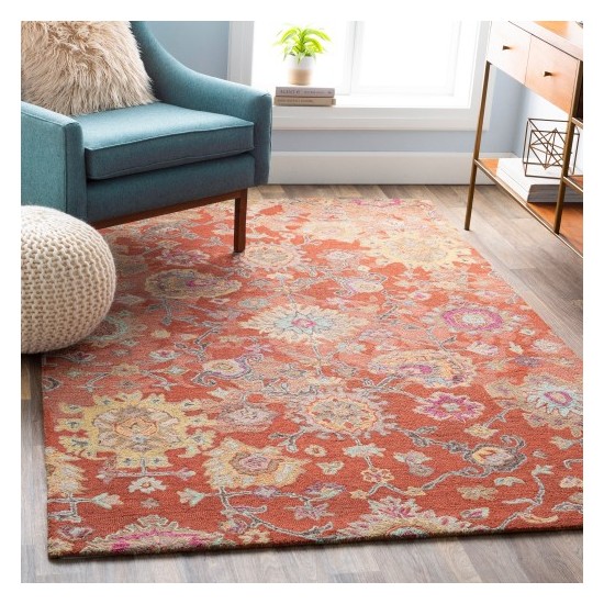 Surya Classic Nouveau CSN-1005 5' x 7'6" Rug