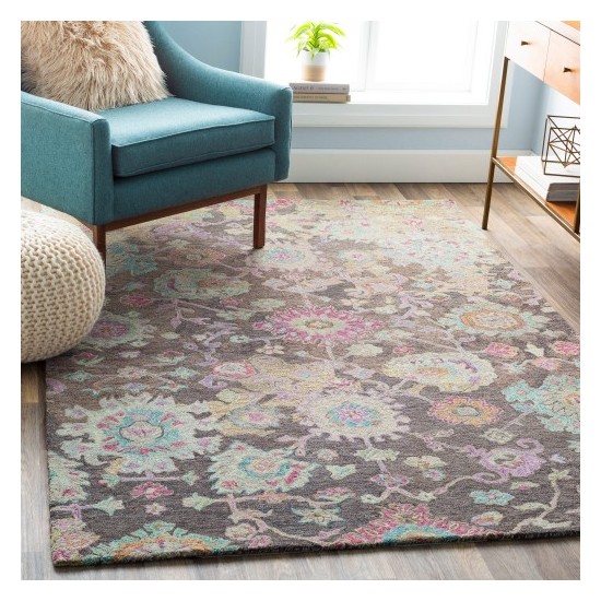 Surya Classic Nouveau CSN-1006 5' x 7'6" Rug