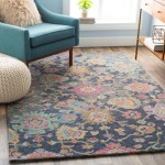 Surya Classic Nouveau CSN-1007 5' x 7'6" Rug