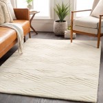 Surya Etching ETC-5004 5' x 8' Rug