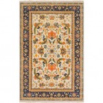 Surya Taj Mahal TJ-6600 5'6" x 8'6" Rug