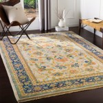 Surya Taj Mahal TJ-6600 8'6" x 11'6" Rug