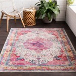 Surya Aura Silk ASK-2300 5'3" x 7'6" Rug