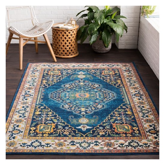 Surya Aura Silk ASK-2306 2' x 3' Rug