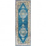 Surya Aura Silk ASK-2306 5'3" x 7'6" Rug