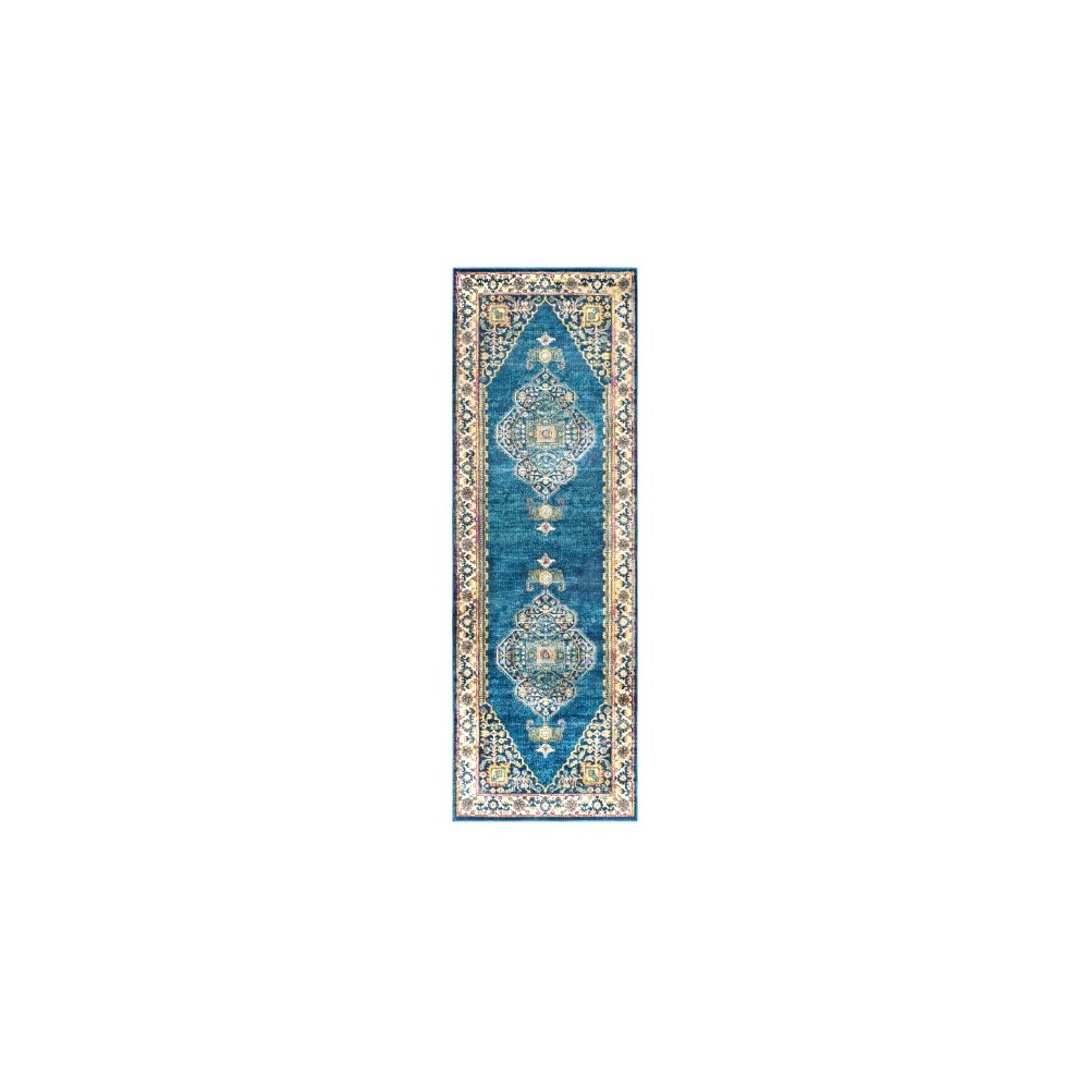 Surya Aura Silk ASK-2306 5'3" x 7'6" Rug