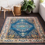 Surya Aura Silk ASK-2306 5'3" x 7'6" Rug