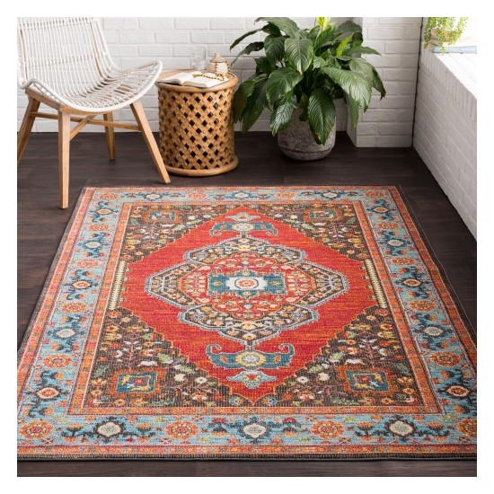 Surya Aura Silk ASK-2307 2' x 3' Rug