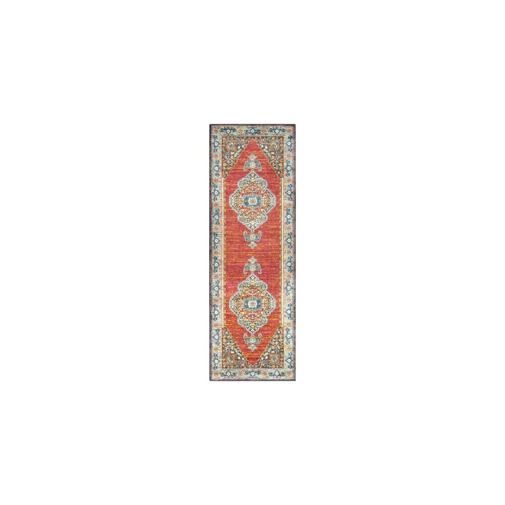 Surya Aura Silk ASK-2307 5'3" x 7'6" Rug