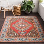 Surya Aura Silk ASK-2307 5'3" x 7'6" Rug