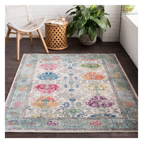 Surya Aura Silk ASK-2308 2' x 3' Rug