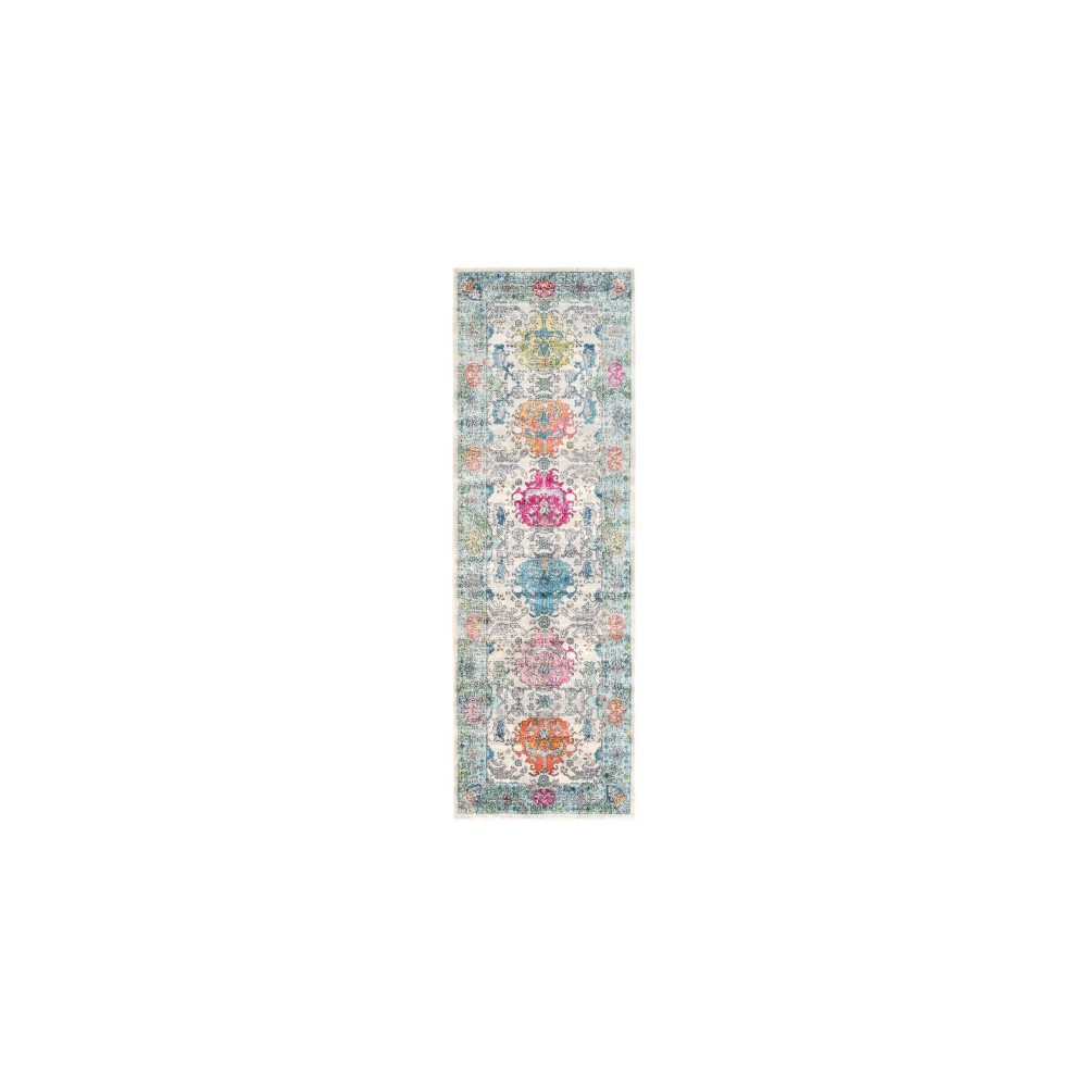 Surya Aura Silk ASK-2308 5'3" x 7'6" Rug Surya Aura Silk ASK-2308 5'3" x 7'6" Rug