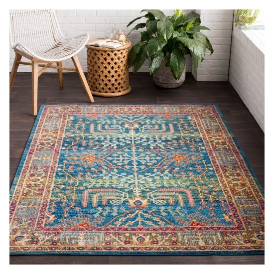 Surya Aura Silk ASK-2310 2' x 3' Rug