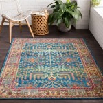 Surya Aura Silk ASK-2310 7'10" x 10'3" Rug